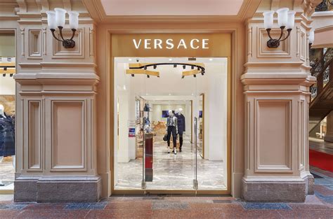 flagship store versace|Versace stores.